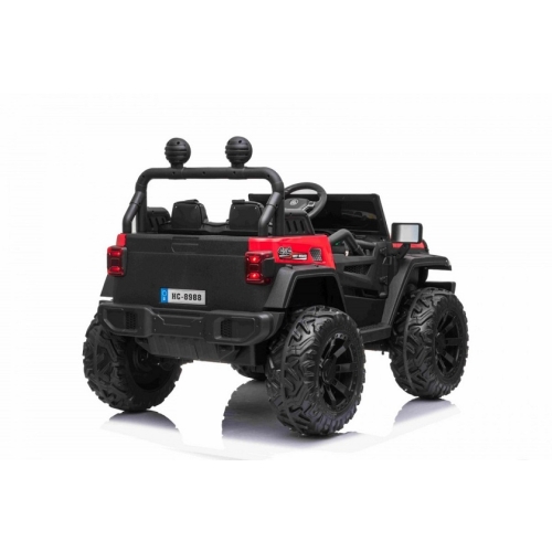 samochód na akumulator